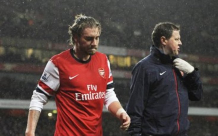 Пиянски скандал с Бендтнер, плашил шофьор със секс