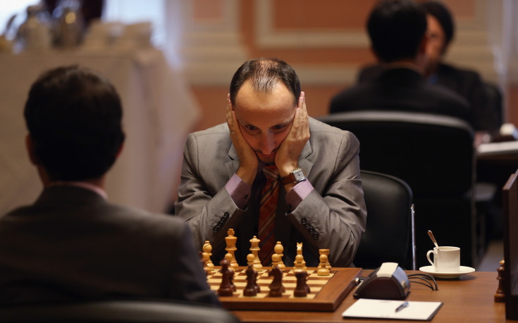 Веско тръгна с реми в Ханти-Мансийск