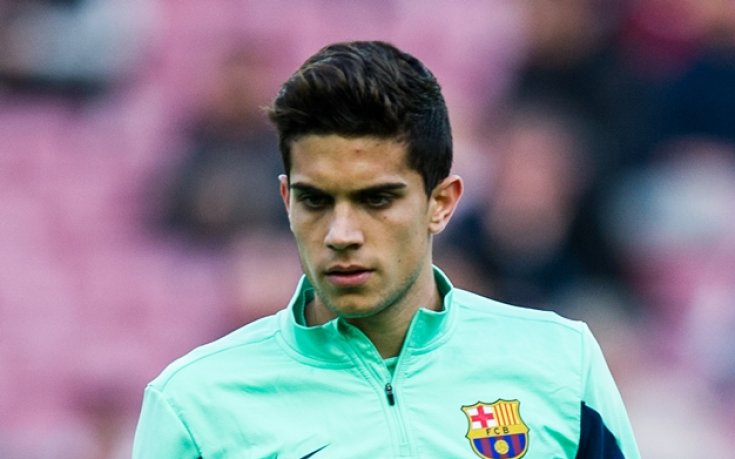 Марк Бартра поднови тренировки