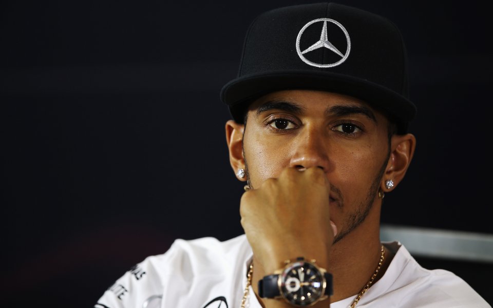 Хамилтън мотивиран да спечели титлата