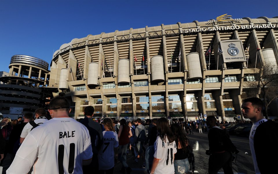ЕС разследва реновацията на стадион „Сантяго Бернабеу“