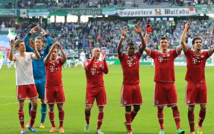 Заместникът на Хьонес номиниран за президент на Байерн