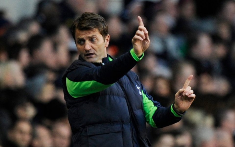 Мениджърът на Тотнъм поиска време