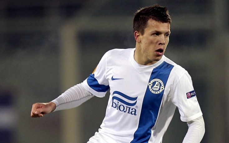 ПСЖ започва преговори с Днепър за Коноплянка