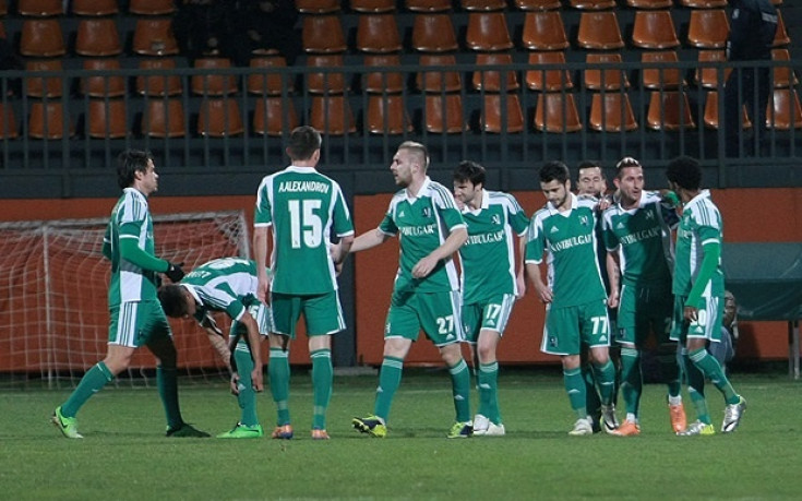 Лудогорец без отбор заради 