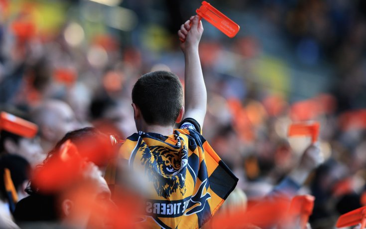 ФА посъветва Хъл Сити да не променя името си