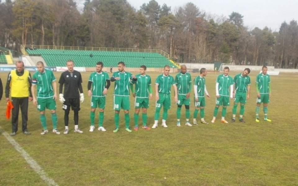 Пирин Гоце Делчев ще гони завръщане в професионалния футбол