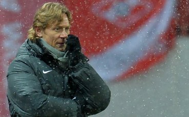 Спартак Москва прие оставката на Валерий Карпин