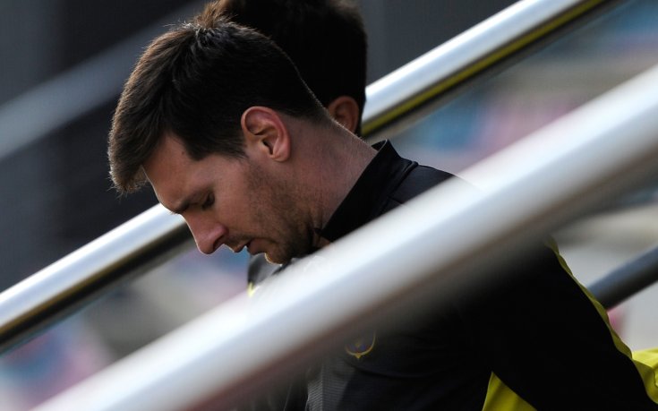 Вицепрезидентът на Барса: Няма вариант Меси да напусне