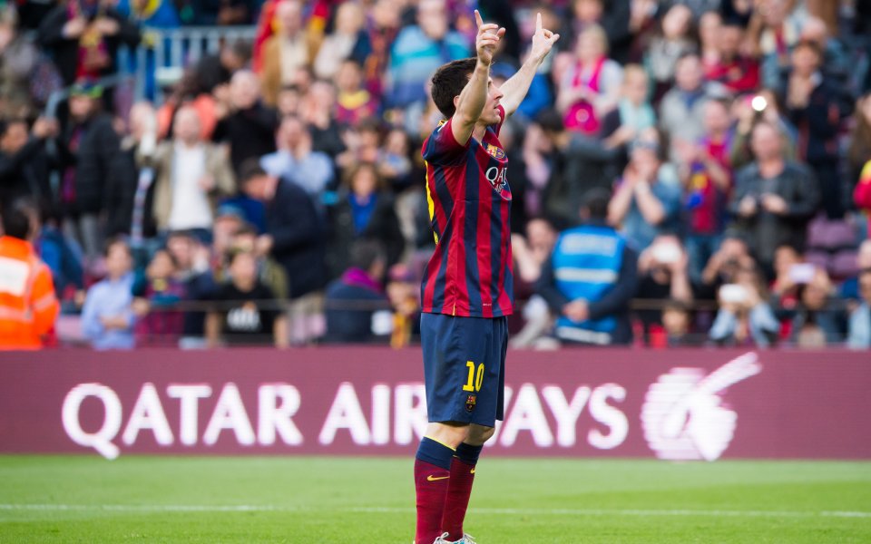 Меси е играчът с най-много приходи в света