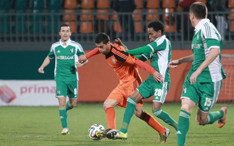 Литекс отговори на жалбата на Лудогорец с клип