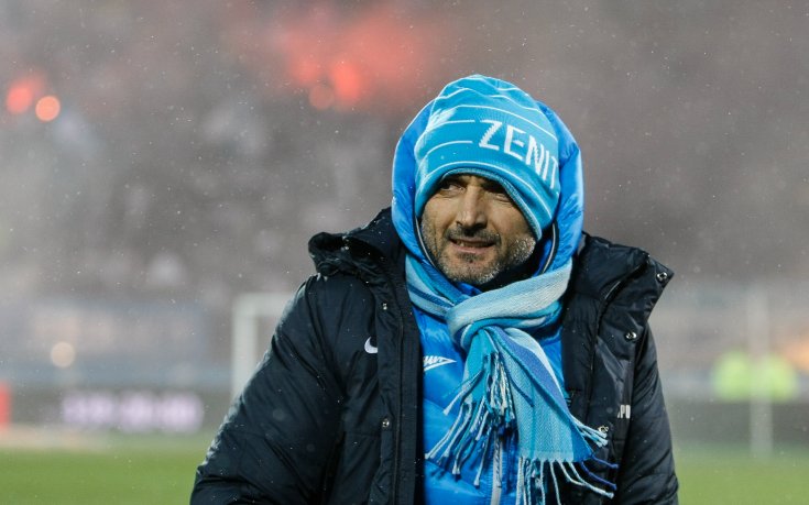 Лучано Спалети вариант за мястото на Зеедорф