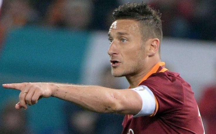 Франческо Тоти гледа към Мондиал 2014