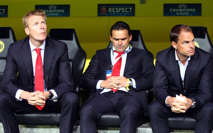 Аякс привлече поредния талант