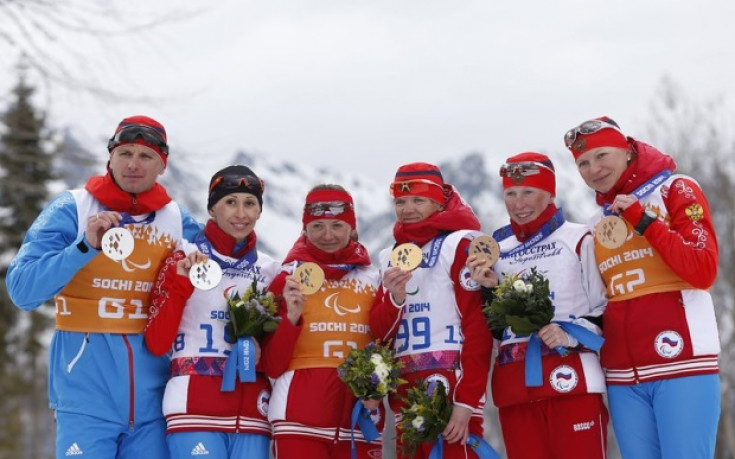 Рекордите на Сочи 2014
