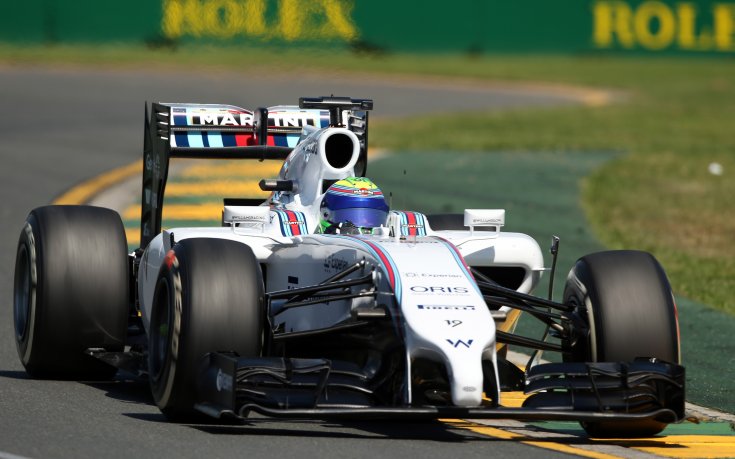 Маса уверен, че Уилямс може да се пребори за второто място