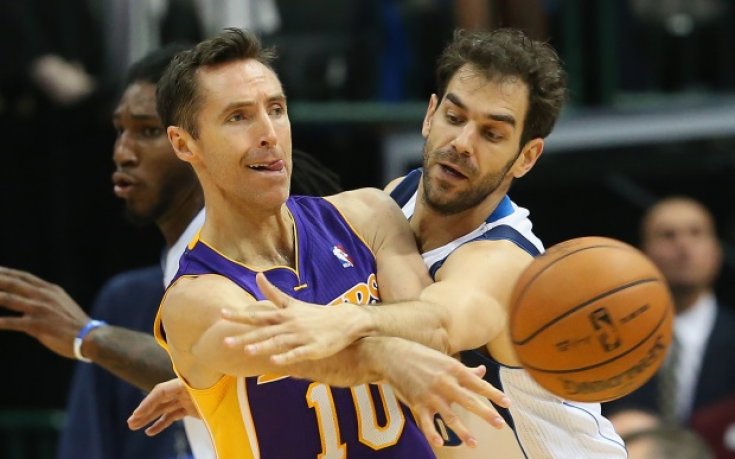 Стив Неш близо до завръщане в игра