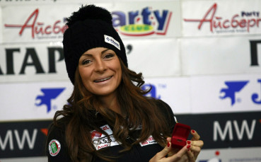 Сани Жекова спечели златото на Универсиадата