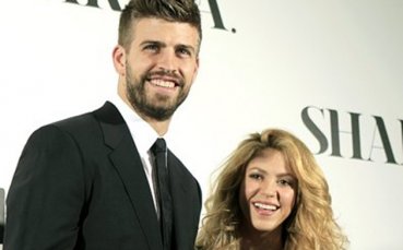 Шакира намекна, че може да мине под венчилото с Пике