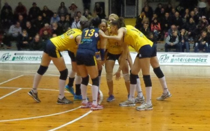 Марица надигра ЦСКА-Демакс в първия полуфинал