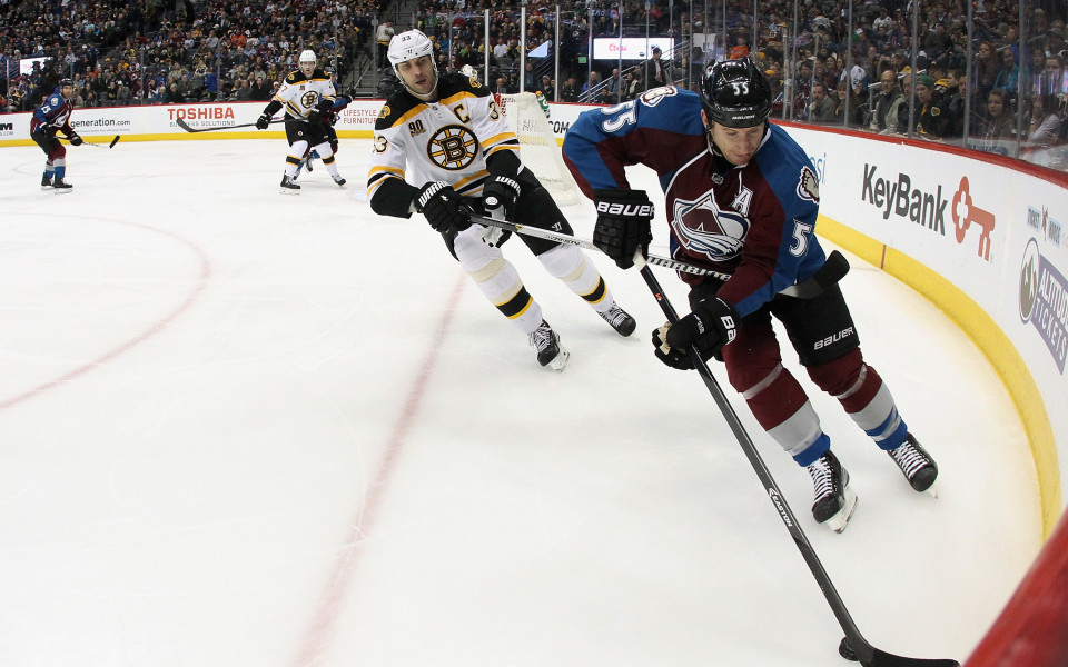 Резултати от НХЛ