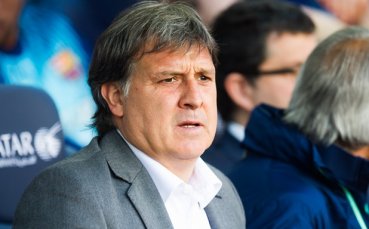 Мартино поема Аржентина следващата седмица