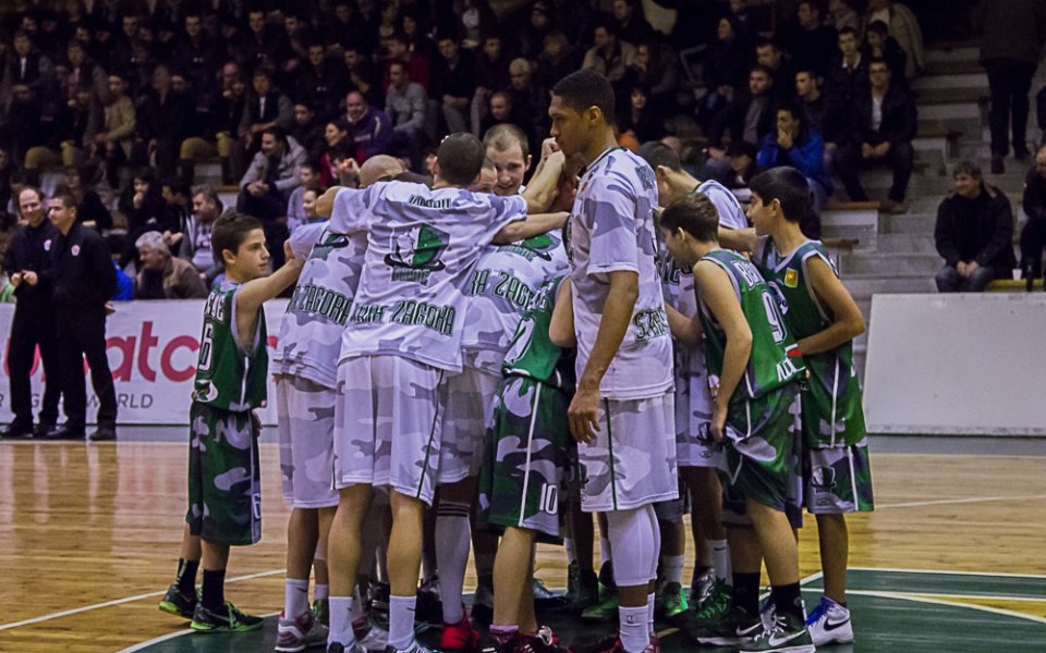 Страшен Берое удари и Черно море