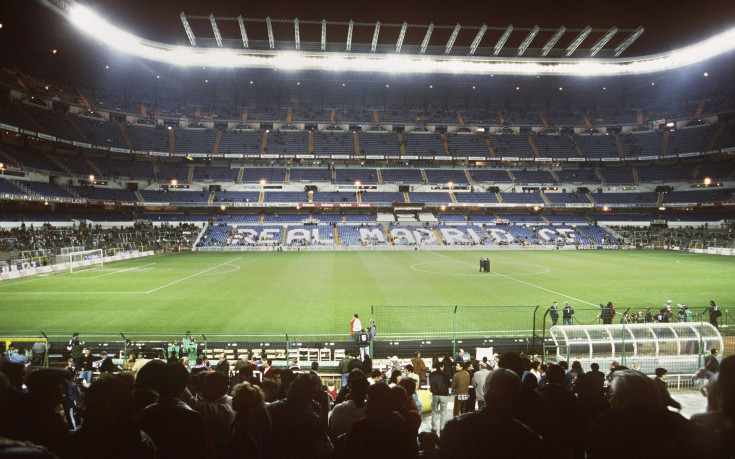 1700 евро за билет и вечеря на Ел Класико