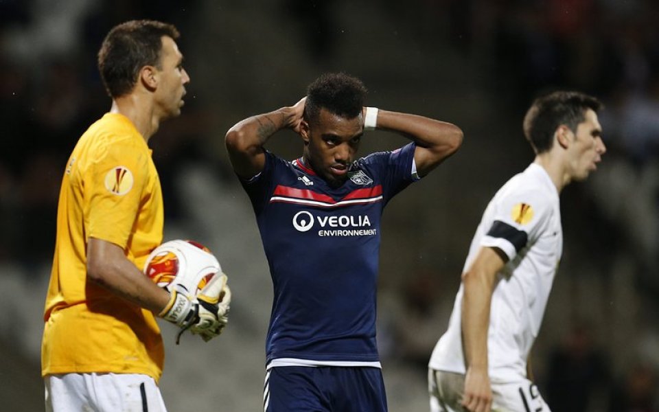 Арсенал се подсилва с млада френска звезда