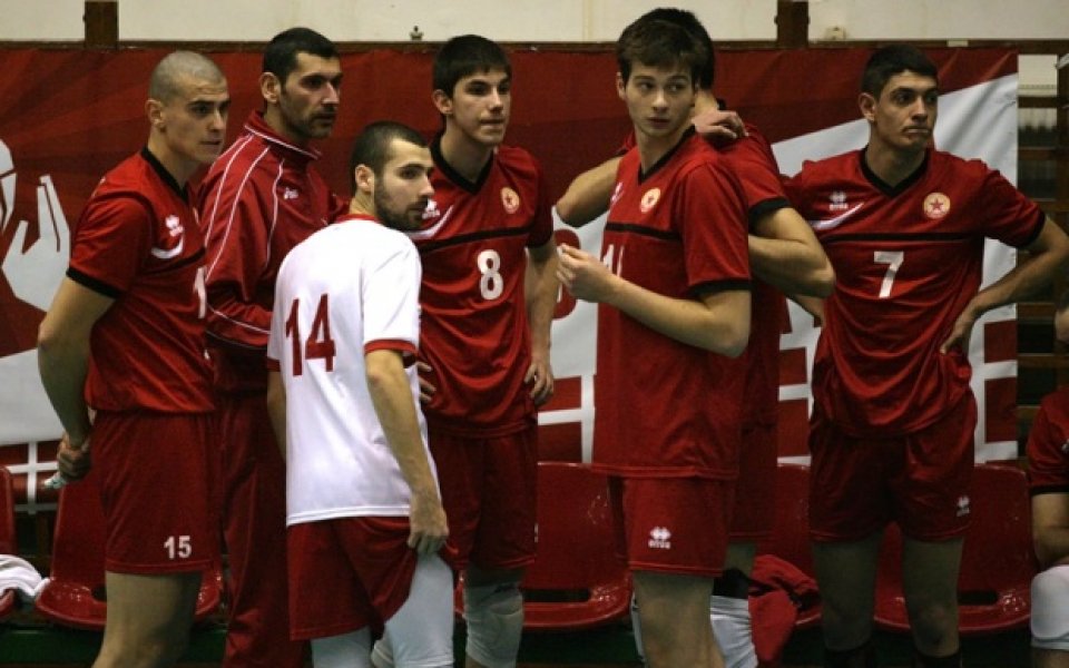 ЦСКА на 1/2-финал в първенството