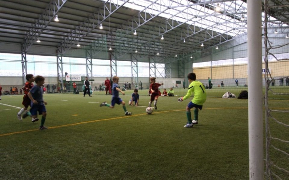 ДИТ София стана шампион на Бейби лига „България“