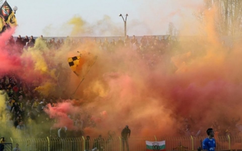 Ботев пусна билетите за мача срещу Черно море