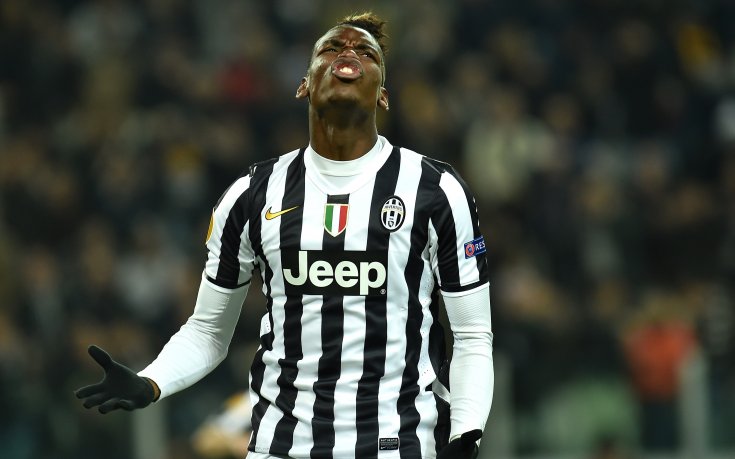 Погба остава в Юве до 2019 година