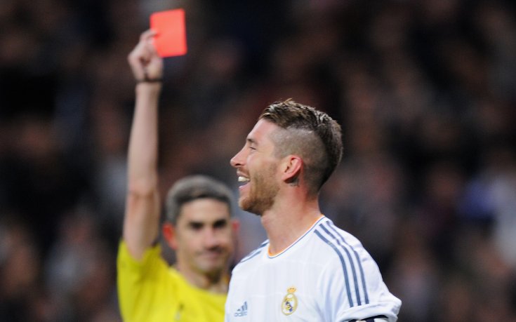 Рамос наказан за един мач, Реал хитрува, за да играе срещу Севиля