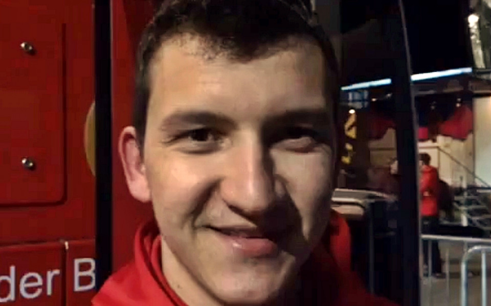 Щастливият дебютант Неделев: Ще докажа на треньора, че мога повече