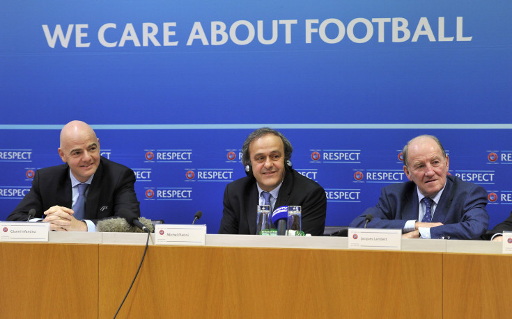 УЕФА измисли нов турнир – Лига на нациите