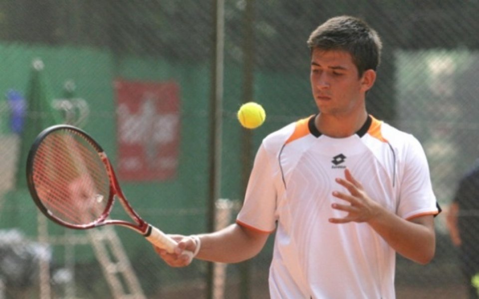 Димитър Кузманов с поражение в първия кръг на турнир в Истанбул