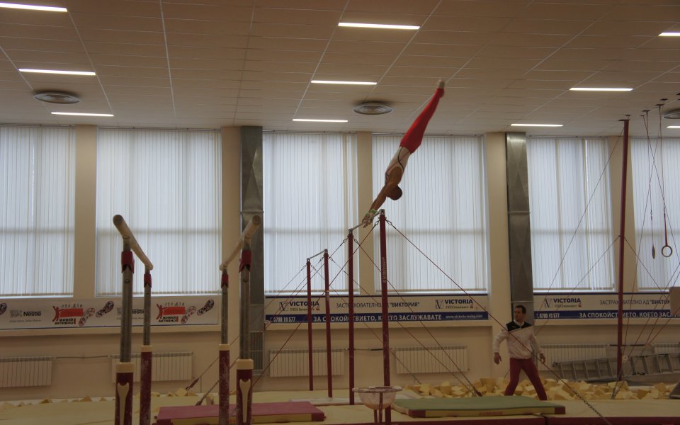 Младежите ни по спортна гимнастика заминаха за Австрия