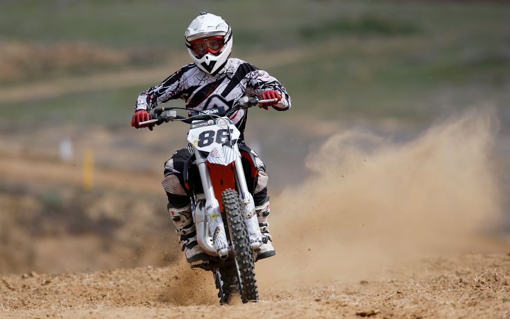 Огромен интерес към старта на Републиканския шампионат по мотокрос