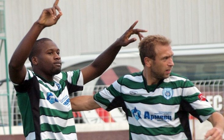 Черно море подчини Локо Пловдив на 