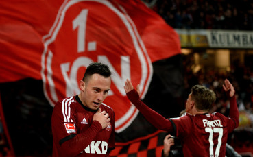 Играч на Нюрнберг: Всяко момче иска да играе в Арсенал