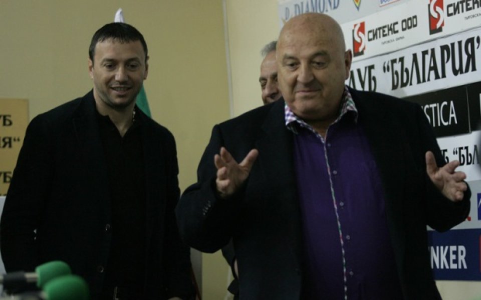 Георги Марков беснее, Венци Стефанов си тръгна рано