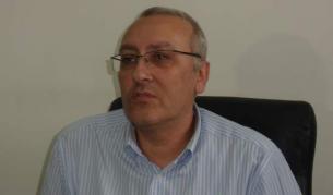 Светлозар Лазаров, окръжен прокурор в Кърджали