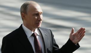 Руският президент Владимир Путин
