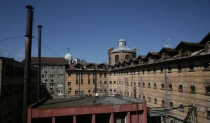 Софийският централен затвор
