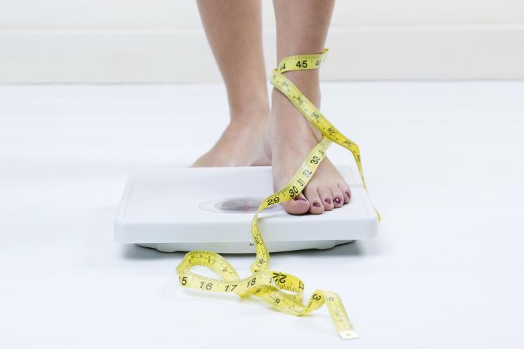 килограми диета затлъстяване кантар