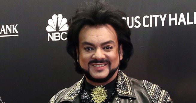 Любопитно Филип Киркоров разпродава дрехите и обувките си Iдея за