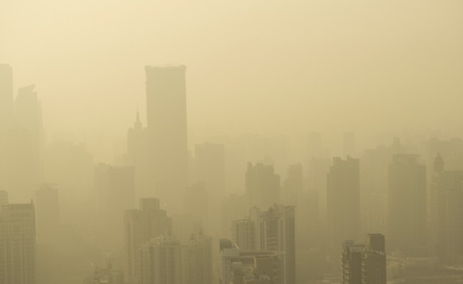 Едва 12% от жителите в градовете по света дишат качествен въздух