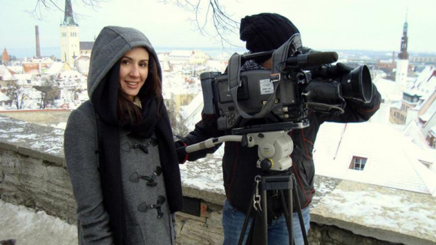 Надежда Узунова е новото лице в "Новините" на Нова ТВ
