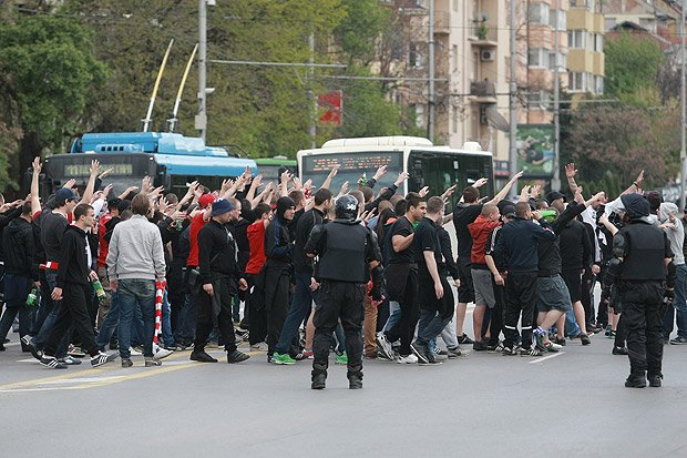 Преди Вечното дерби1